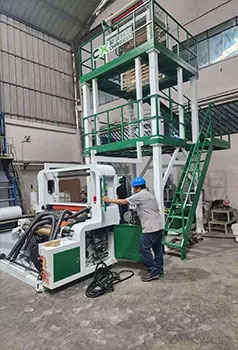 ChaoXin Machinery Helps Peruvian Customer Reduce Costs and Increase Efficiency 1 ChaoXin Machinery Helps Peruvian Customer Reduce Costs and Increase Efficiency 1