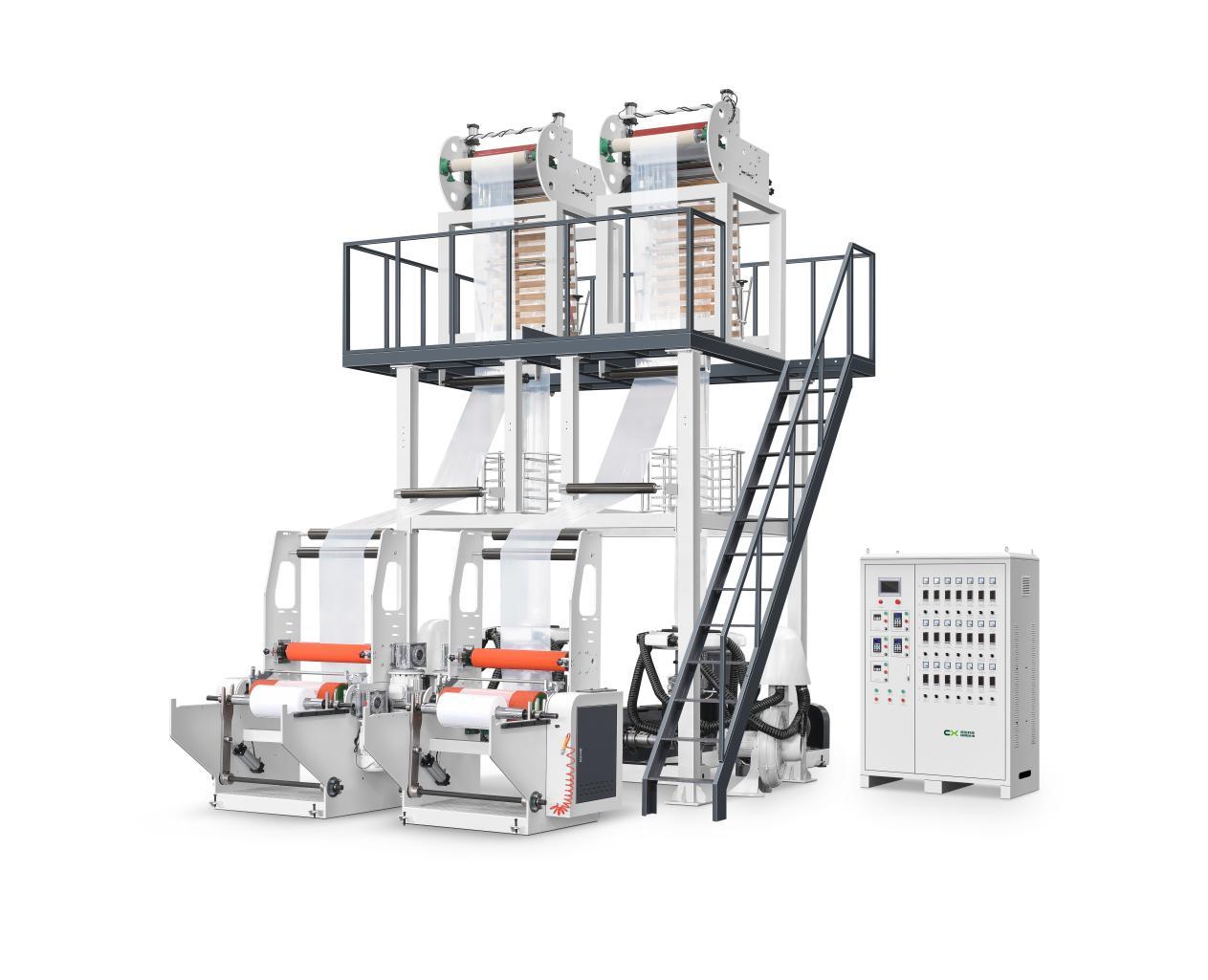 How Can One Extruder Achieve Higher Output and More Flexible Production?