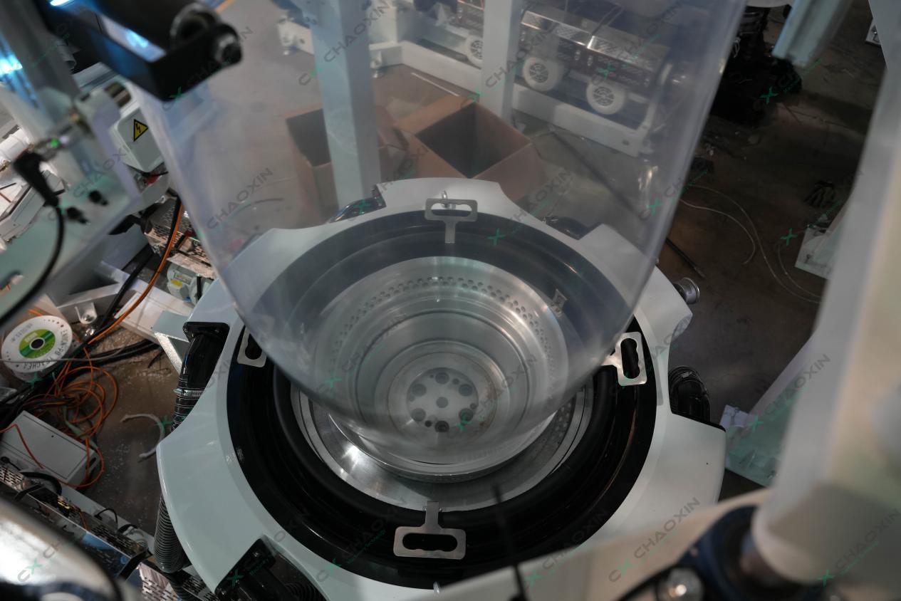 Enfriamiento - Estabilización de la burbuja