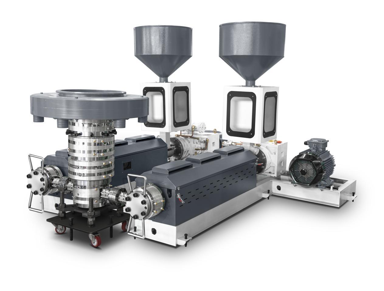 ABA and AB structure dies