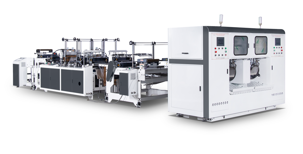 Chaoxin’s Full Range Automatic Bag Making Solutions