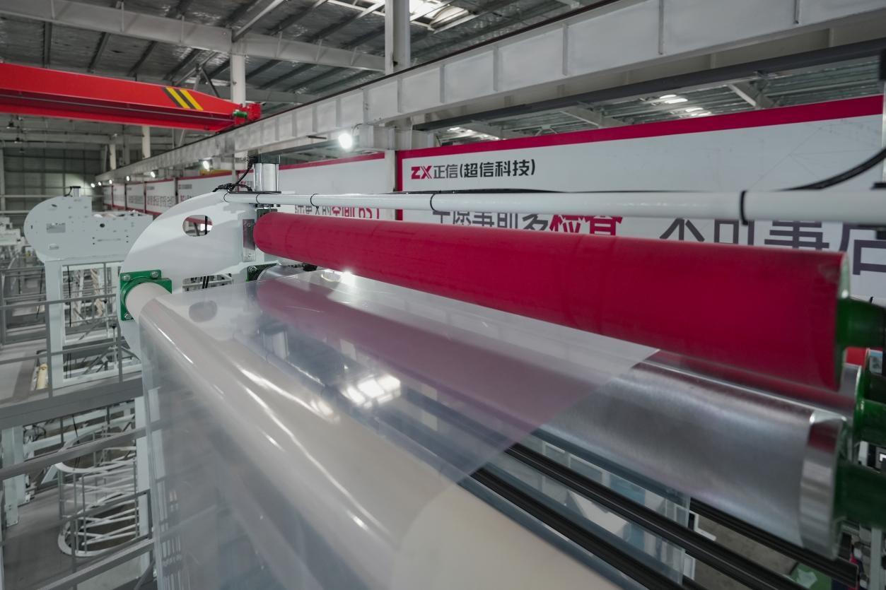 Cooling, Haul-off, and Orientation