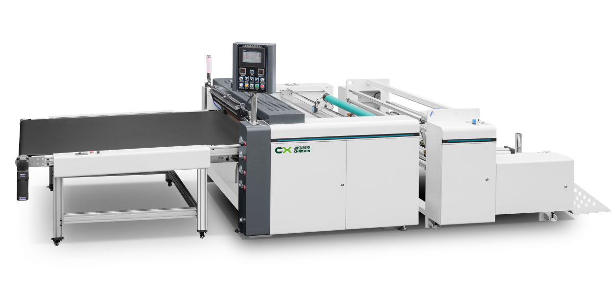 Precision Sealing Technology & Rigid Machine Structure