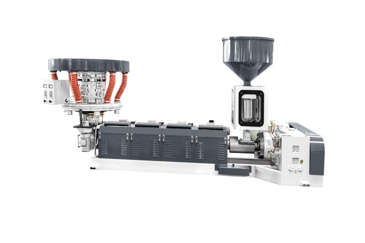 Single-layer die head