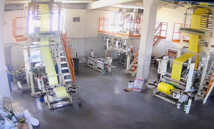 Biodegradable Film Production Line Solution 1 Biodegradable Film Production Line Solution 1